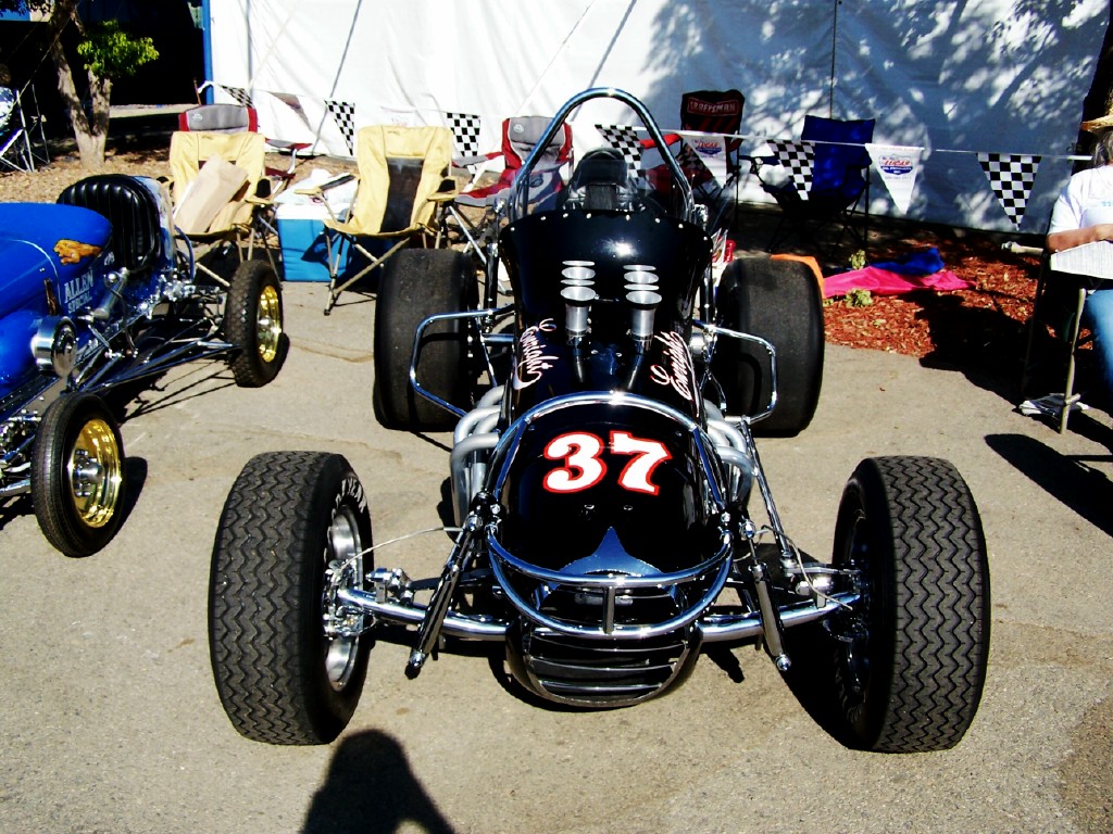 Trostle Sprint Car