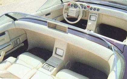 Cadillac Cimmaron