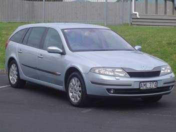 Renault Laguna V6 Wagon