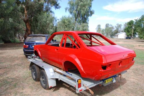 Ford Escort Mk 2