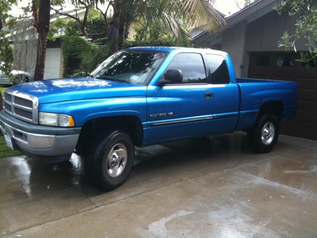 Dodge Ram 1500 SLT Laramie