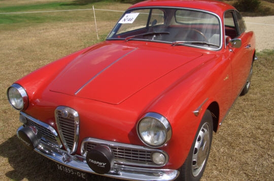 Alfa Romeo Giulietta 1600 Alfa Romeo Giulietta 1600