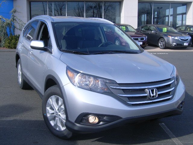 Honda CR-V EX 24 4WD