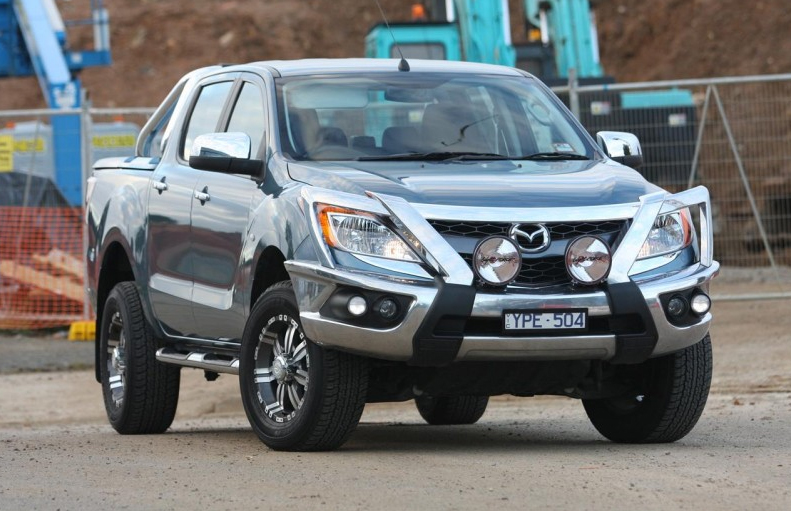 Mazda BT-50 4x4