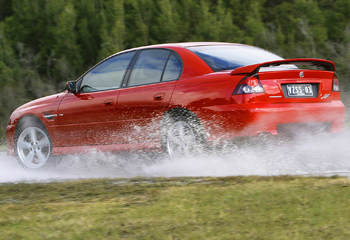 Holden Commodore SS VZ