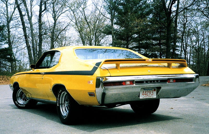 Buick GSX