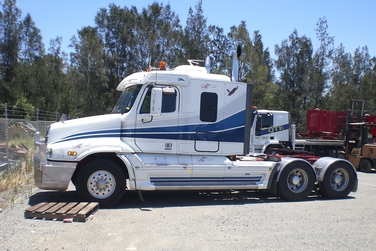 Freightliner C112 Century Class