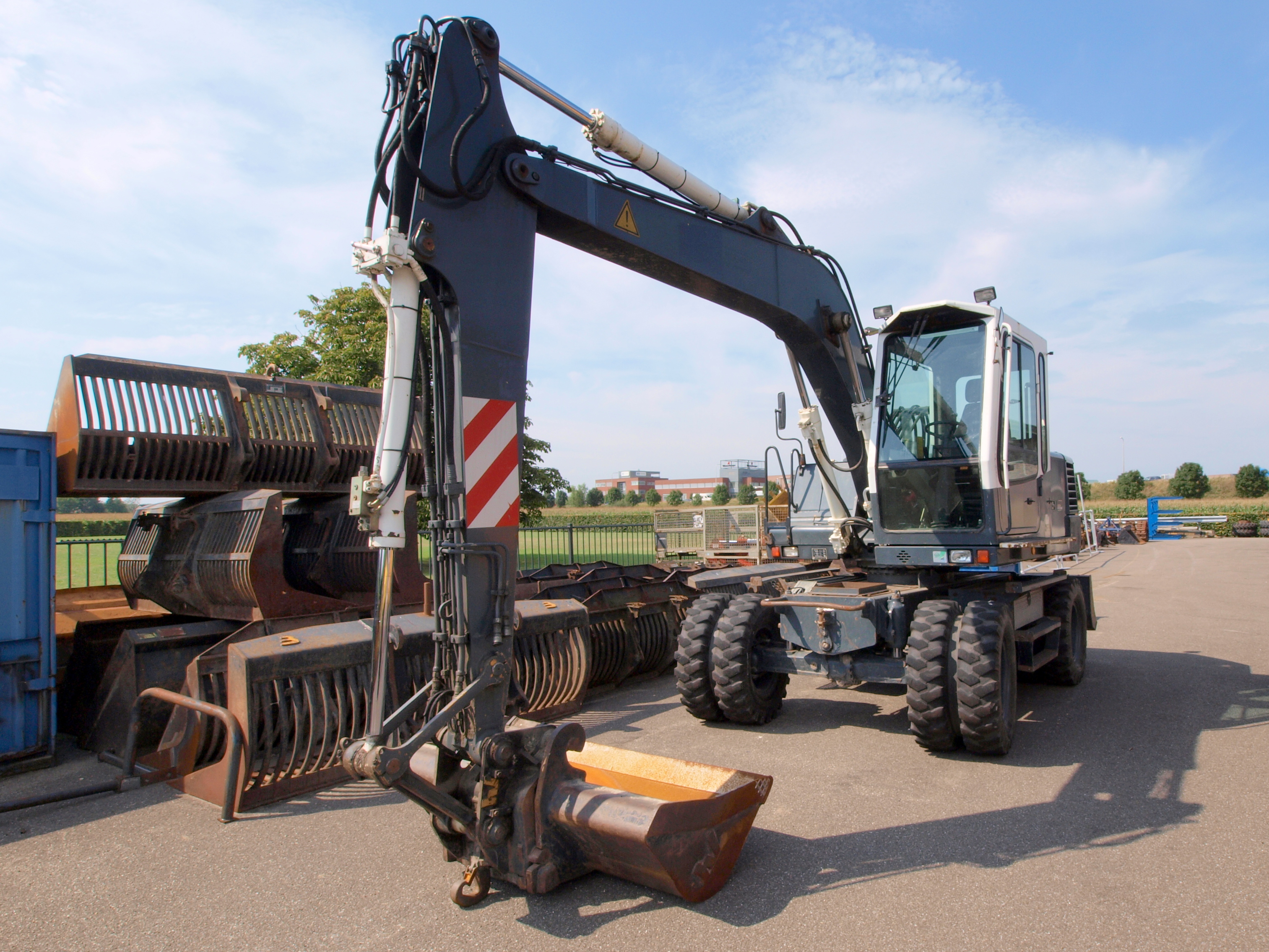 Liebherr Unknown Liebherr Unknown