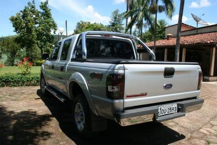 Ford Ranger Limited 4x4