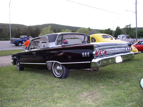 Mercury Monterey 4dr HT