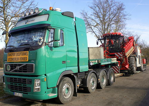 Volvo FH 520 Globetrotter XL