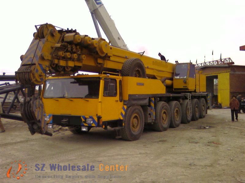 Liebherr LTM 1220-51 Liebherr LTM 1220-51