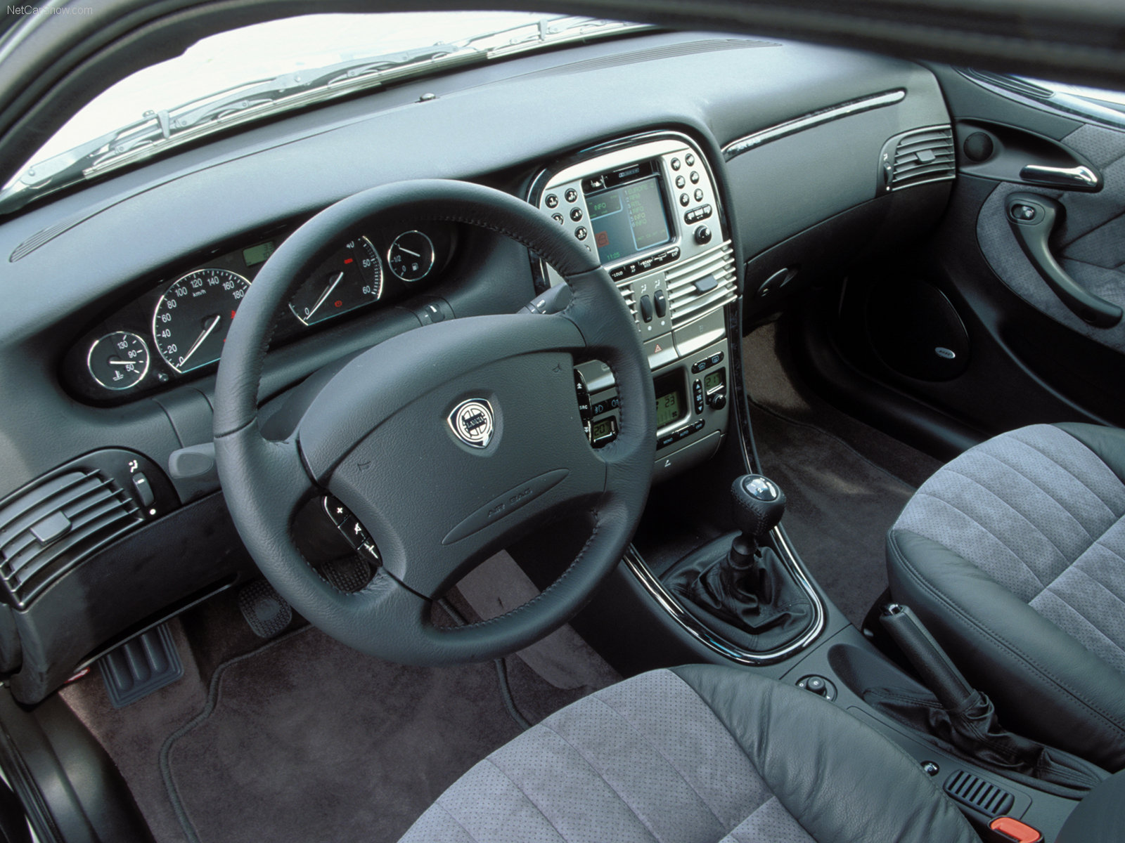 Lancia Lybra Lancia Lybra