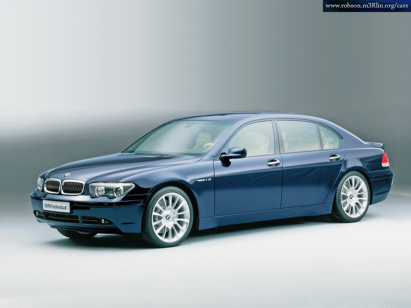 BMW 760Li