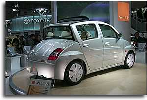 Toyota Will V-I