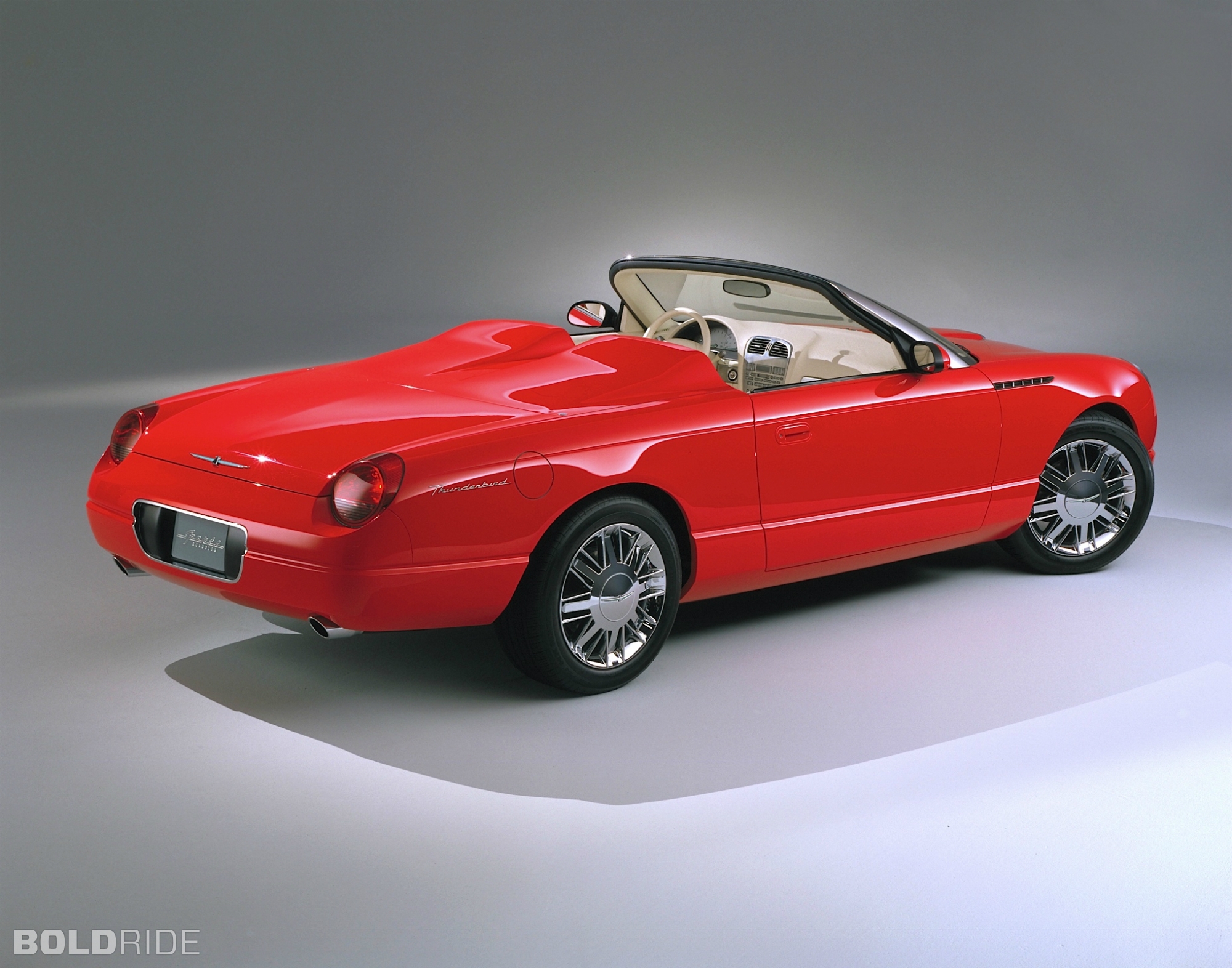 Ford Thunderbird Roadster