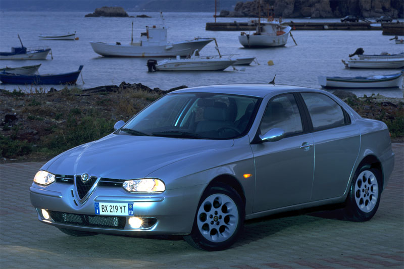 Alfa Romeo 156 25 V6 24V