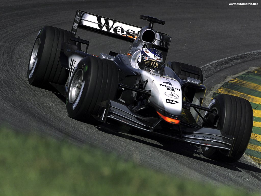 Mclaren MP417