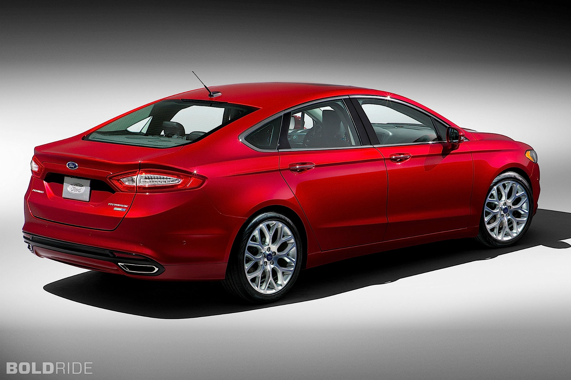 Ford Fusion 23