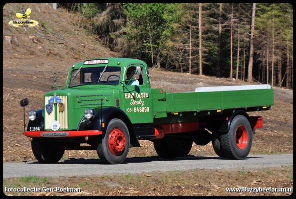 Scania-VABIS L51 Drabant