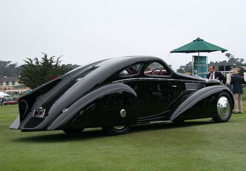 rolls royce phantom 1942