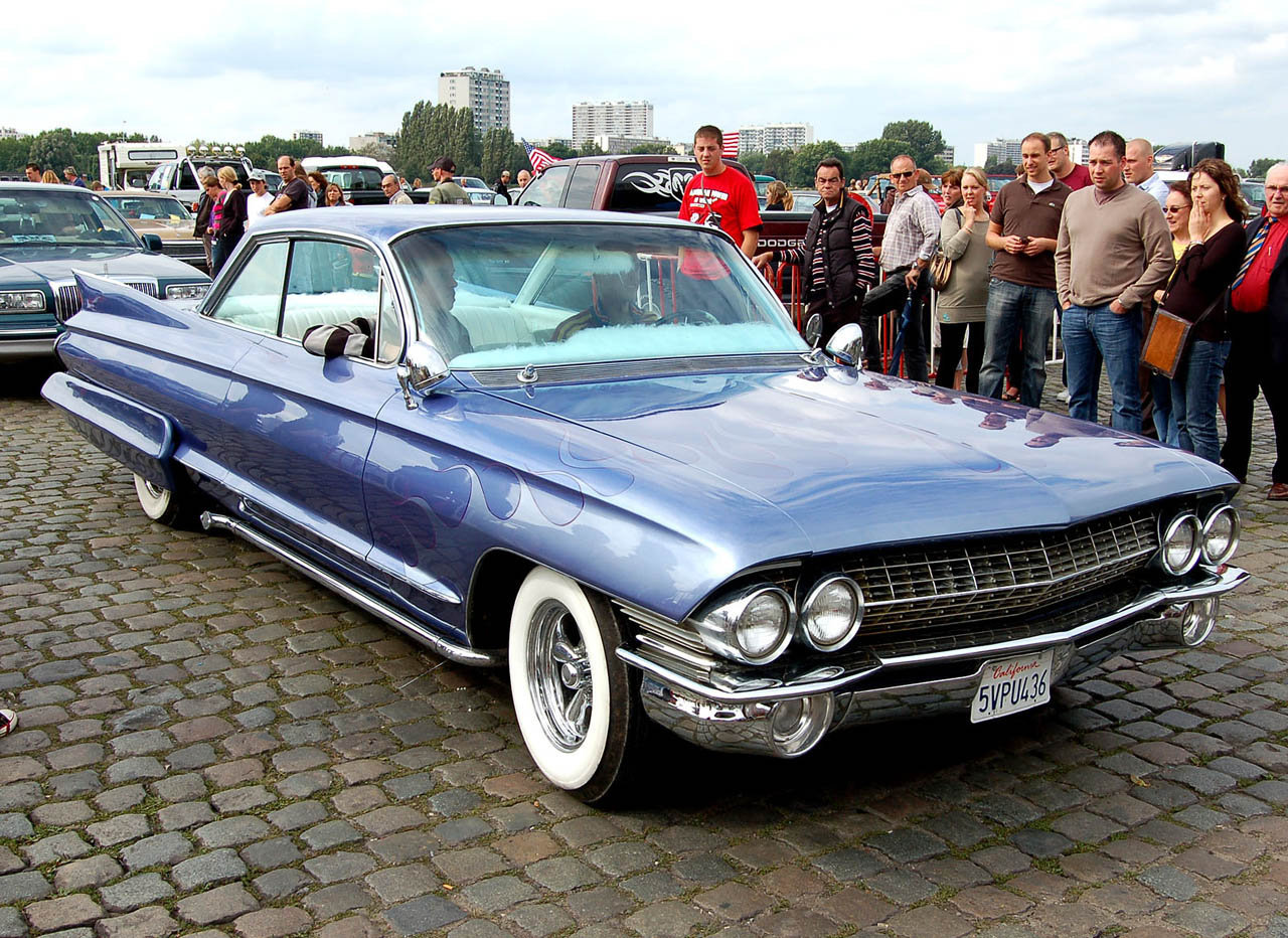 Cadillac 62 HT coupe