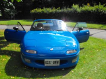 Mazda MX5 Eunos Roadstar