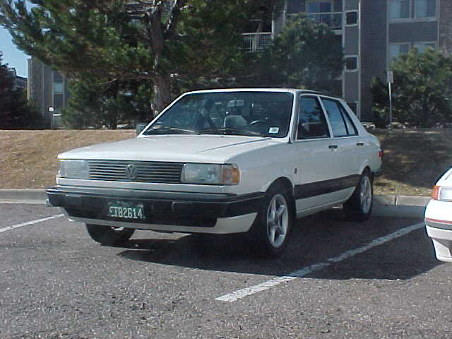 Volkswagen Fox GL