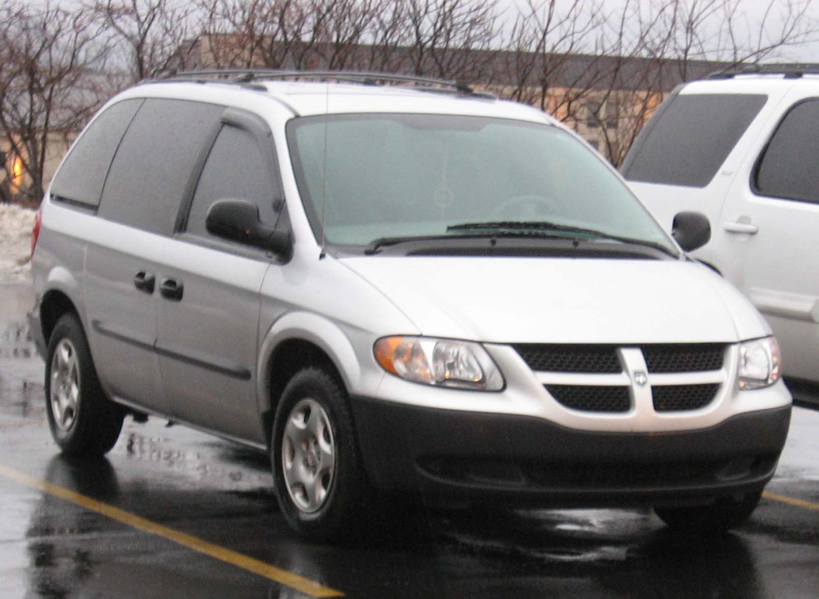 Dodge Caravan SE