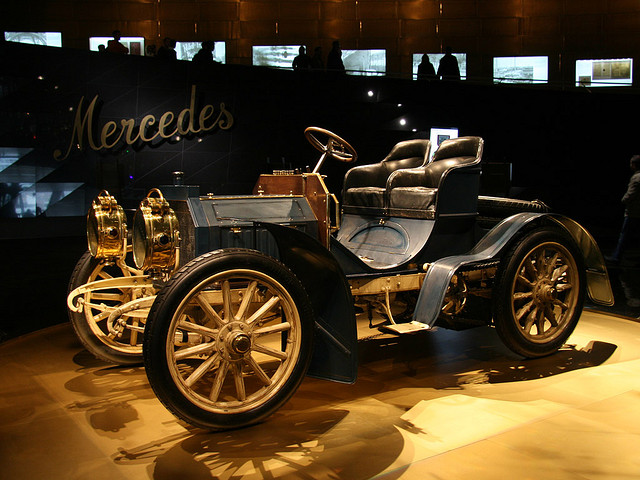 Mercedes Simplex 40hp