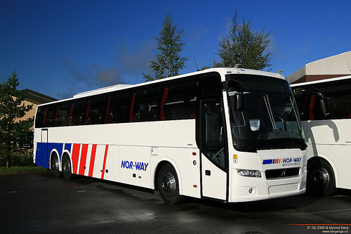 Volvo B12M 6X2 9700