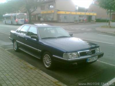 Audi 100 23E