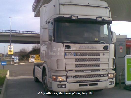 Scania 144L 360