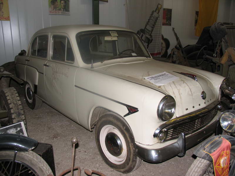 Moskvitch 407