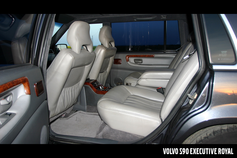 Volvo S90 Executive