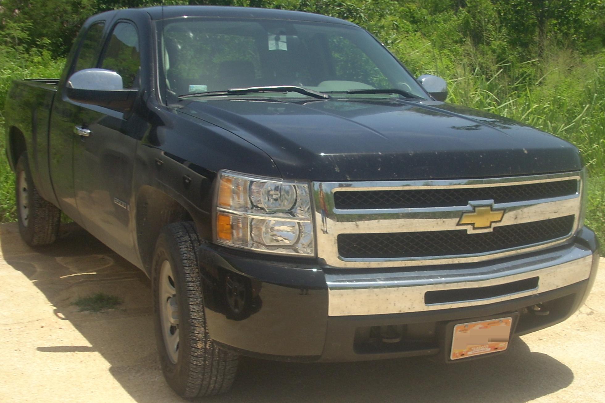 Chevrolet Cheyenne 2500