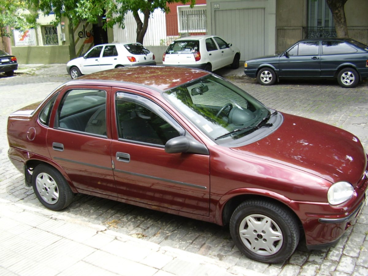 Chevrolet Corsa Super 10