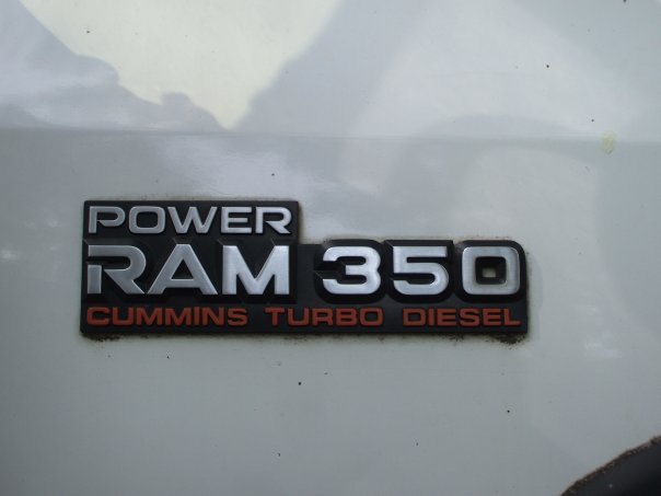 Dodge Power Ram 350