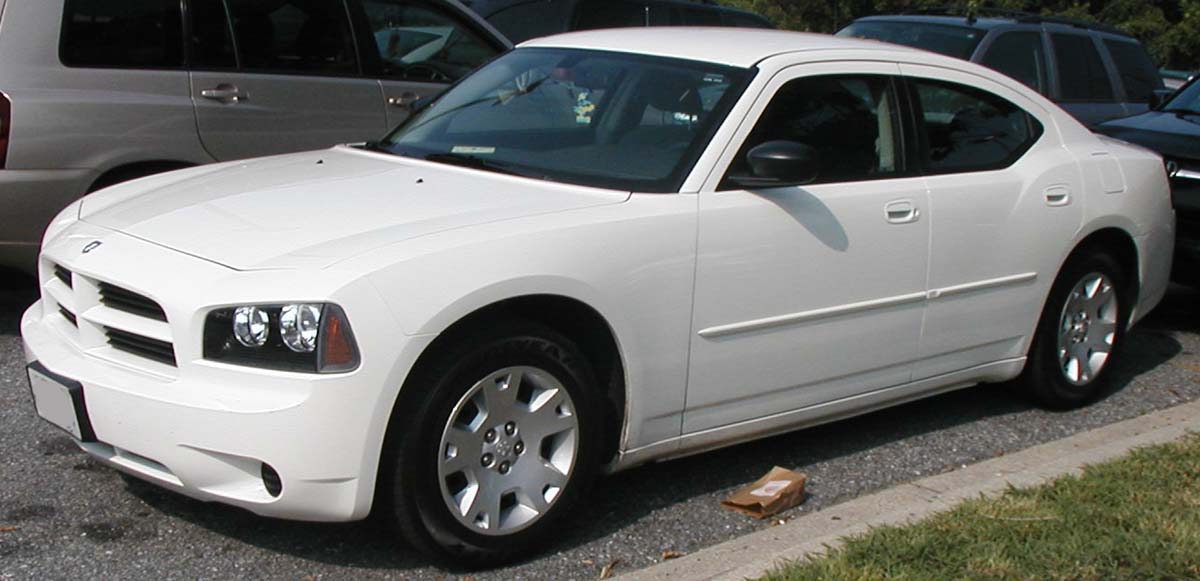 Dodge Charger SE