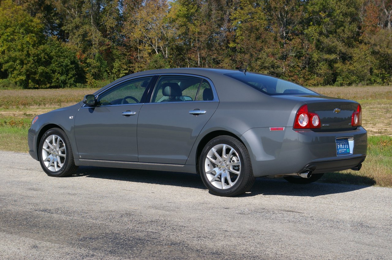 Chevrolet Malibu LTZ