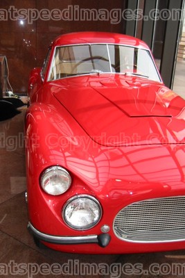 Fiat 8V Berlinetta Coupe