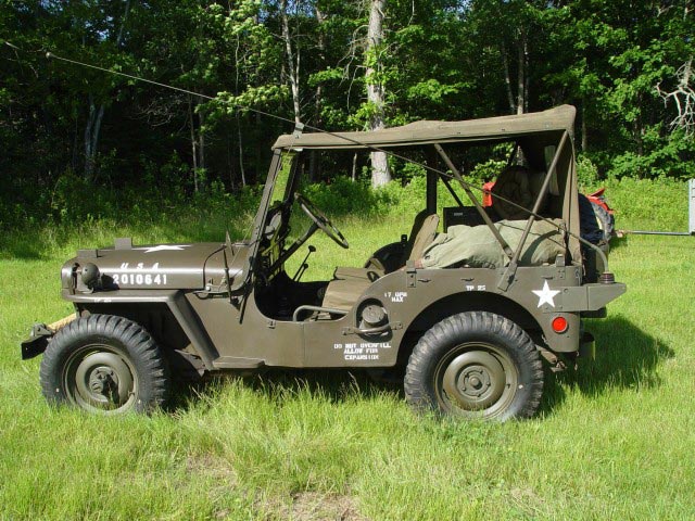 Jeep M-38:picture # 12 , reviews, news, specs, buy car