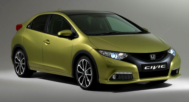 Honda Civic IE 15 Hatch