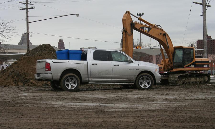 Dodge Ram 1500 SLT 4x4