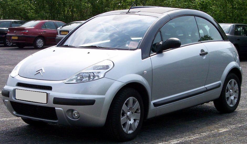 Citroen Pluriel