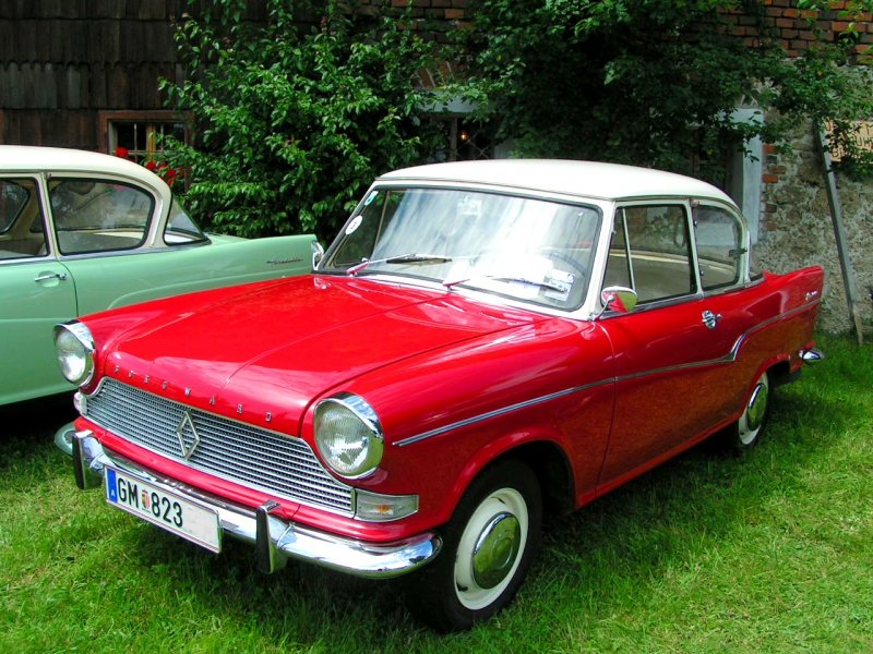 Borgward Arabella