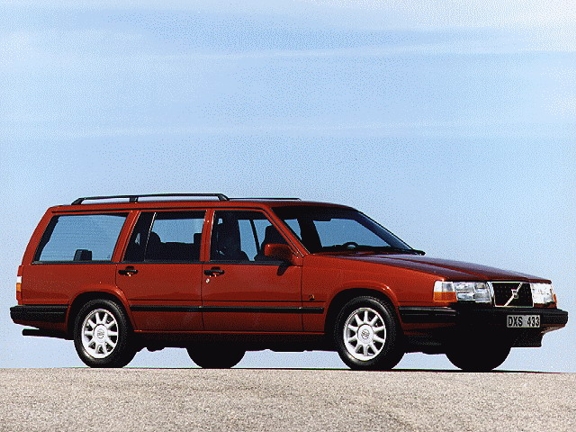 Volvo 940S wagon