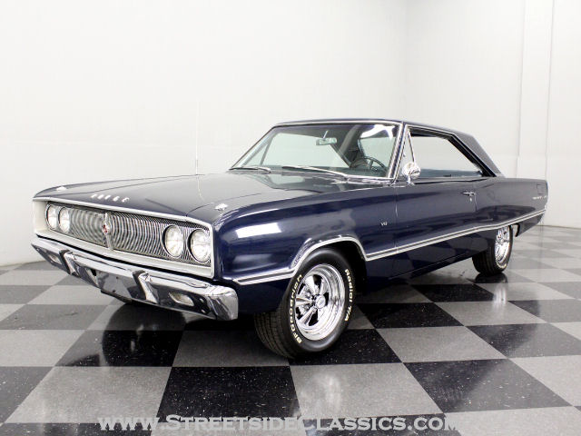 Dodge Coronet 2-dr Coupe