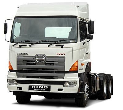 Hino 700 SH 1942