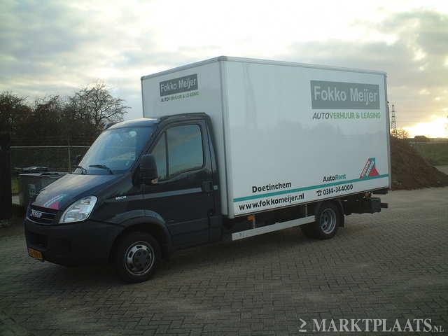 Iveco Daily 35C18